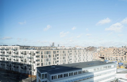 Sydhavnen Apartamento | Cool studio in the South Harbour Three - 268