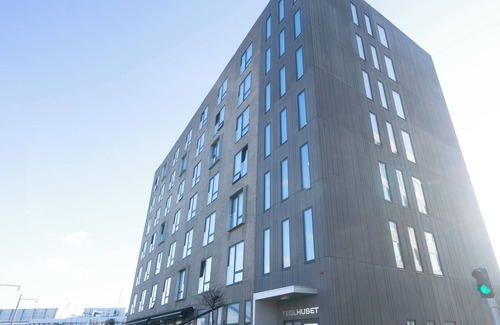 Sydhavnen Apartamento | Cool studio in the South Harbour Three - 268