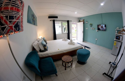 Sekondi-Takoradi Casa | Cool Villa Guest House