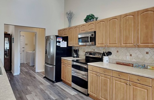 Palm Harbor Condominio | Cool Water