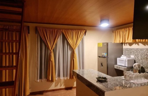 Ballena Hotel | Cool Waters Jungle Villas