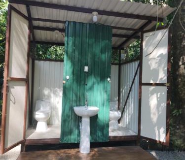 Uvita Hotel | Cool Waters Jungle Villas