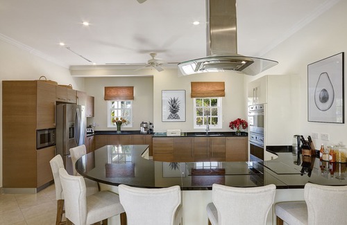 Westmoreland Villa | Villa de cinco dormitorios de lujo recientemente catalogada en la costa oeste de Barbados