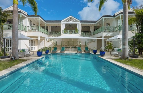 Westmoreland Villa | Villa de cinco dormitorios de lujo recientemente catalogada en la costa oeste de Barbados