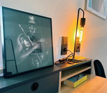 Schwaebisch Hall Apartamento | Coole Wohnung + Gratis Parkplatz