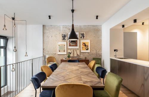 Weissensee Apartamento | COOLEST Apartment in Berlin, easy Check-in, big & cozy, near city center - especially for groups!