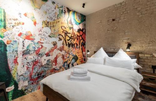 Weissensee Apartamento | COOLEST Apartment in Berlin, easy Check-in, Industrial Style, close to center #3