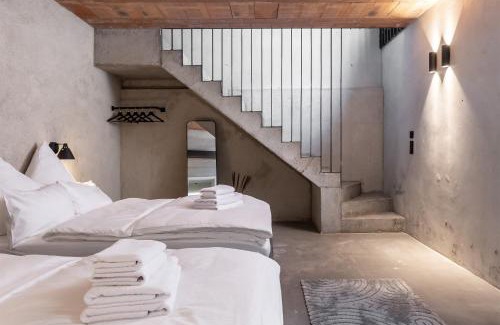 Weissensee Apartamento | COOLEST Apartment in Berlin, easy Check-in, close to center, Black & White Maisonette #6