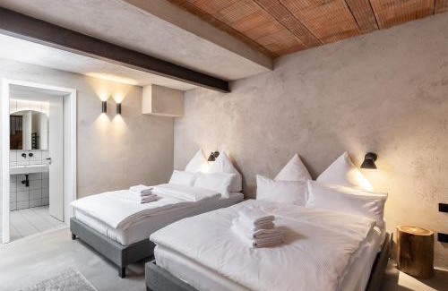 Weissensee Apartamento | COOLEST Apartment in Berlin, easy Check-in, close to center, Black & White Maisonette #6