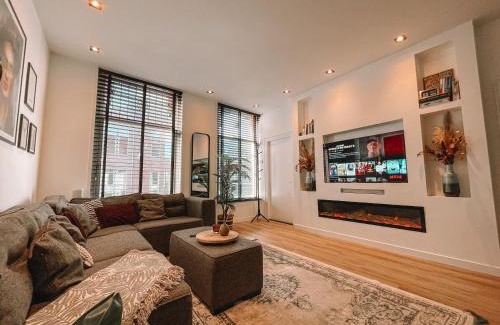 Centrum Apartamento | Coolest Apartments in Haarlem City - close to Beach and Amsterdam