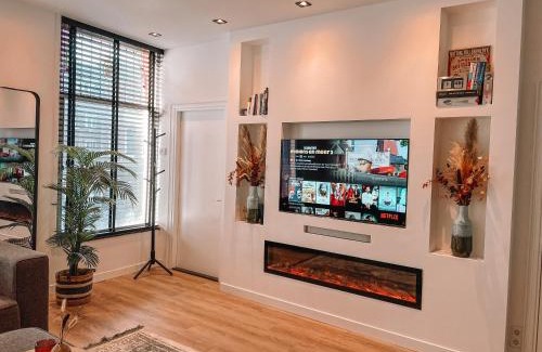 Centrum Apartamento | Coolest Apartments in Haarlem City - close to Beach and Amsterdam