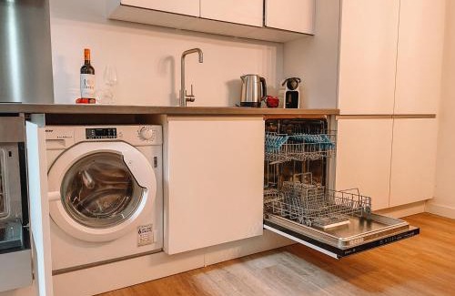Centrum Apartamento | Coolest Apartments in Haarlem City - close to Beach and Amsterdam