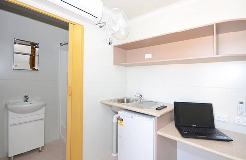 Coolgardie Alquiler De RV | Coolgardie Caravan Park