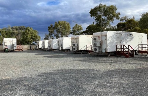 Coolgardie Alquiler De RV | Coolgardie Caravan Park