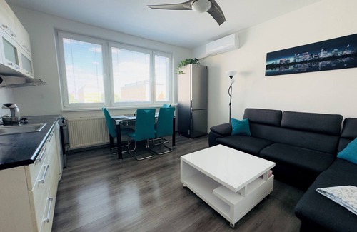 Bratislava Apartamento | CoolHue Apartment