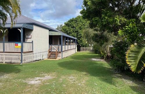 Rainbow Beach Casa | Cooloola Cottage Rainbow Beach