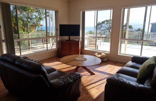Rainbow Beach Apartamento | Cooloola Deck