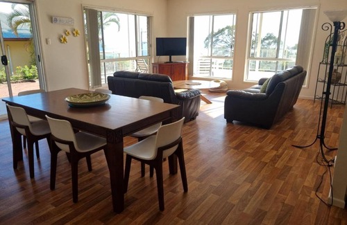 Rainbow Beach Apartamento | Cooloola Deck