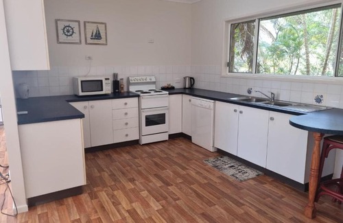Rainbow Beach Apartamento | Cooloola Deck