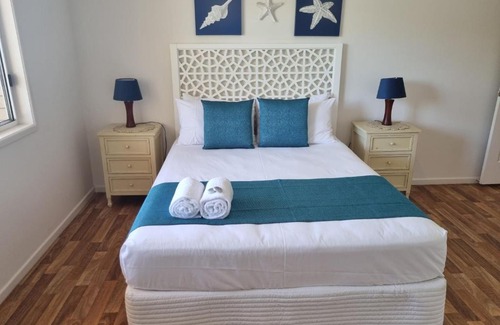 Rainbow Beach Apartamento | Cooloola Deck