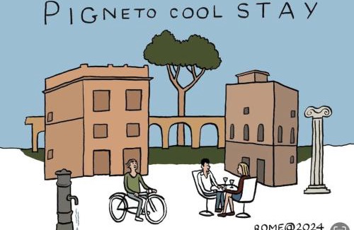 Pigneto Apartamento | CoolStayPigneto