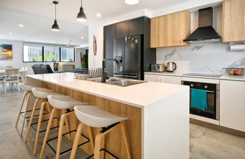 Coolum Beach Apartamento | Coolum Beach - Beachside Dream - 3 B/R, 2 Bath ZF6
