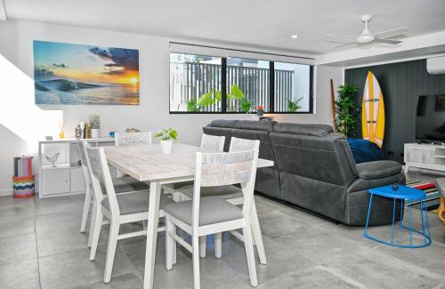 Coolum Beach Apartamento | Coolum Beach - Beachside Dream - 3 B/R, 2 Bath ZF6