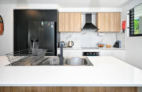 Coolum Beach Apartamento | Coolum Beach - Beachside Dream - 3 B/R, 2 Bath ZF6