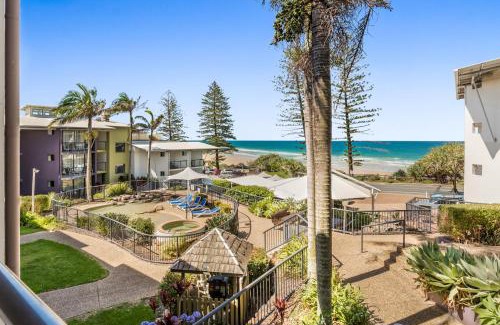 Coolum Beach Apartamento | Coolum Beachside Apartment