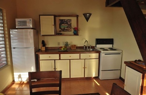 Freemans Bay Apartamento | Coolview Studio con espectacular vista del puerto de Falmouth
