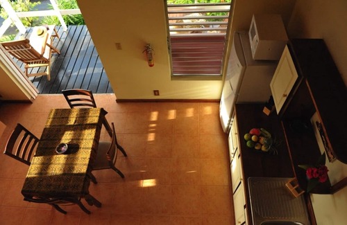 Freemans Bay Apartamento | Coolview Studio con espectacular vista del puerto de Falmouth