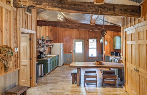 Mountain View Casa | Coolwater Comfort ~ on the White River