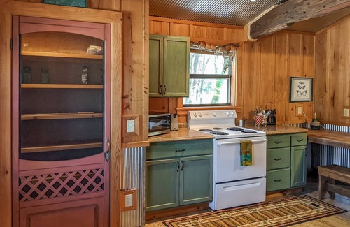 Mountain View Casa | Coolwater Comfort ~ on the White River