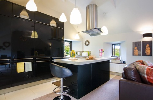 Bretherdale Casa | Coomb View at Sandbeds, Luxury Barn Conversion ambientada en una zona rural