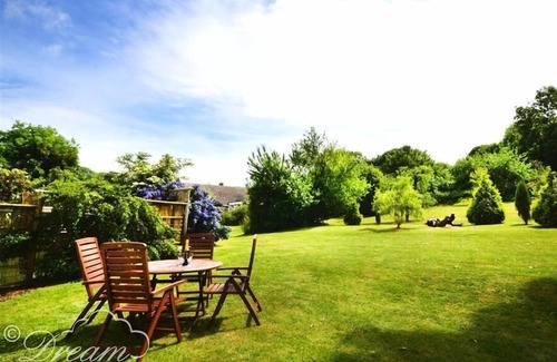 Swanage Cabaña | Huerto Coombe, SWANAGE