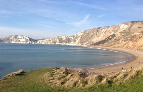 Swanage Cabaña | Huerto Coombe, SWANAGE