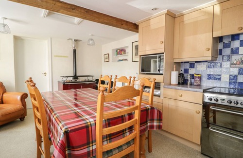 Carlisle Cabaña | Vista de Coombs, ARMATHWAITE
