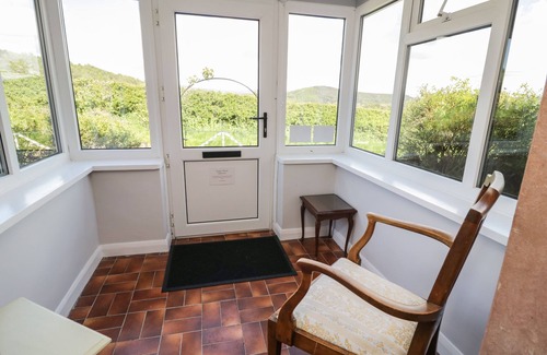 Carlisle Cabaña | Vista de Coombs, ARMATHWAITE