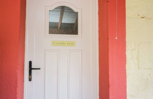 Carlisle Cabaña | Vista de Coombs, ARMATHWAITE