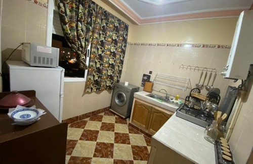 Taourirt Apartamento | coop auberge trt
