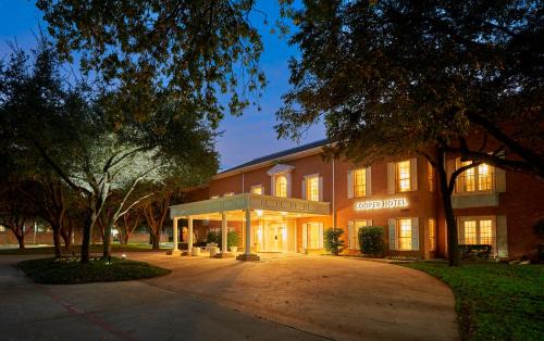 North Dallas Complejo | Cooper Hotel Conference Center & Spa
