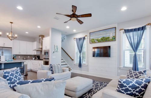 Santa Rosa Beach Cabaña | Cooper South in Naturewalk