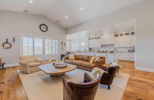 Paso Robles Casa | Cooperage by AvantStay Vineyard Views Soccer