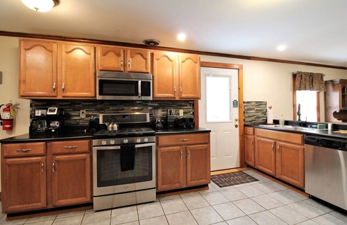 Maryland Casa | Cooperstown Baseball Rentals - Avonmora - ¡Ubicación privilegiada frente al mar, cerca de Dreams Park!