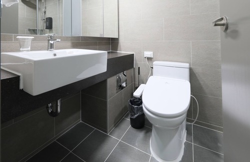 Hak-dong Hotel | COOPSTAY KOAROO YEOSU