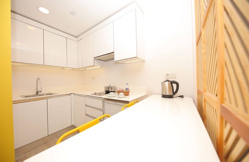 Bornova Hotel | Coordinat Suits