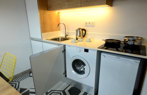 Bornova Hotel | Coordinat Suits