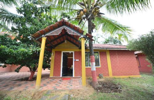 Kushalnagar Cama Y Desayuno | Coorg HomeStay Resort