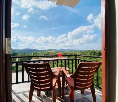 Madikeri Casa | coorg mist greens