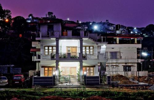 Madikeri Casa | Coorg Rahul Villa- 3 Deluxe Bedrooms
